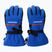 Férfi síkesztyűk Rossignol Action R-Shell Dry dazzle blue