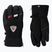 Férfi síkesztyűk Rossignol Strato R-Shell Dry black