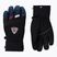 Férfi síkesztyűk Rossignol Strato R-Shell Dry dark navy
