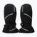 Női síkesztyűk Rossignol Temptation Mittens R-Shell black