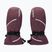 Női síkesztyűk Rossignol Temptation Mittens R-Shell huckleberry