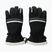Női síkesztyűk Rossignol Piste R-Shell Dry black