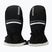 Női síkesztyűk Rossignol Piste Mittens R-Shell Dry black