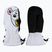 Női síkesztyűk Rossignol JCC Mittens R-Shell white