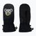 Női síkesztyűk Rossignol JCC Mittens R-Shell black