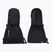 Gyerek síkesztyűk Rossignol Mittens R-Shell Dry black
