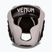 Gyerek boksz fejvédő Venum Challenger Kids white/black