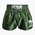 Férfi edzőshort Venum Classic Muay Thai khaki/white