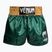 Férfi edzőshort Venum Classic Muay Thai zöld/arany/fehér