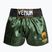 Férfi edzőshort Venum Classic Muay Thai green/gold/black