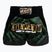 Sportnadrág Venum Attack Muay Thai black/green