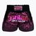 Sportnadrág Venum Attack Muay Thai black/pink