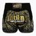 Sportnadrág Venum Attack Muay Thai black/gold