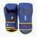 Férfi boxkesztyű Venum Challenger 4.0 blue/yellow