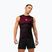 Venum Tactical XT 05522 férfi edzőpóló Rashguards fekete/burgundi/arany férfi tréningpóló