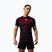 Venum Tactical XT Rashguards férfi edzőpóló fekete/burgundi/arany