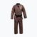 GI a brazil jiu-jitsu Venum Elite 5.0 csokoládébarna