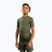 Gyermek edzőpóló Venum Contender Rashguards Jr khaki
