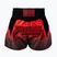 Férfi edző rövidnadrág Venum x RWS 2.0 Muay Thai black/red
