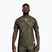 Férfi edzőpóló Venum Serpenti Dry Tech khaki/bronze/ivory