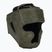 Box fejvédő Venum Impact Evo Scales Headgear army green