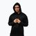 Férfi pulóver Venum Divide Hoodie fekete