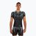 Férfi rashguard Venum Adrenaline Rashguard black/silver grey