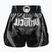 Férfi edzőshort Venum Adrenaline Muay Thai black/silver grey