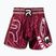 Férfi edzőshort Venum x Rajadamnern Muay Thai burgundy