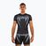Férfi rashguard Venum No Gi Rashguards black/silver grey