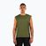 Férfi trikó Venum Boxing VT Sleeveless military green