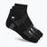 Zokni Venum Vector Ankle 3 pár black/grey