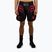 Férfi edzőshortok Venum x Mike Tyson Tiger deep black/intense red