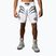 Férfi edzőshort Venum x Mike Tyson Tiger optical white/deep black