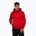 Férfi pulóver Venum x Mike Tyson Tiger Hoodie intense red/deep black