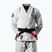 GI brazilira jiu-jitsu Venum Roger Gracie Academy BJJ white