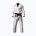 GI brazilira jiu-jitsu Venum Roger Gracie Academy BJJ white/red