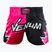 Férfi edzőshort Venum Inferno 2.0 Muay Thai pink/black