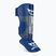 Sípcsont- és lábfejvédők Venum Ringhorns Charger Shin navy blue/red