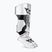 Sípcsont- és lábfejvédők Venum Ringhorns Charger Shin silver/black