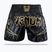 Férfi edzőshort Venum Matupa Muay Thai black/grey/gold