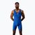 Férfi overál Venum Challenger Wrestling Singlet blue