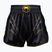 Férfi edző rövidnadrág Venum Streamline Muay Thai black/gold