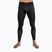 Férfi edzőleggingsek Venum Streamline Spats black/gold
