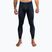 Férfi edzőleggingsek Venum Thunder Dragon Spats Black/Royal Blue