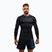 Hosszú ujjú rashguard Venum Thunder Dragon black/royal blue