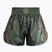 Edző rövidnadrágok Venum Stealth Muay Thai Khaki/Dark Green