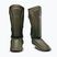 Sípcsont- és lábfejvédők Venum Stealth Shin khaki/dark green