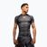 Férfi rashguard Venum Galactic 3.0 Rashguard SS black/gold