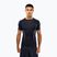 Férfi rashguard Venum G-Core Rashguard SS navy blue/white